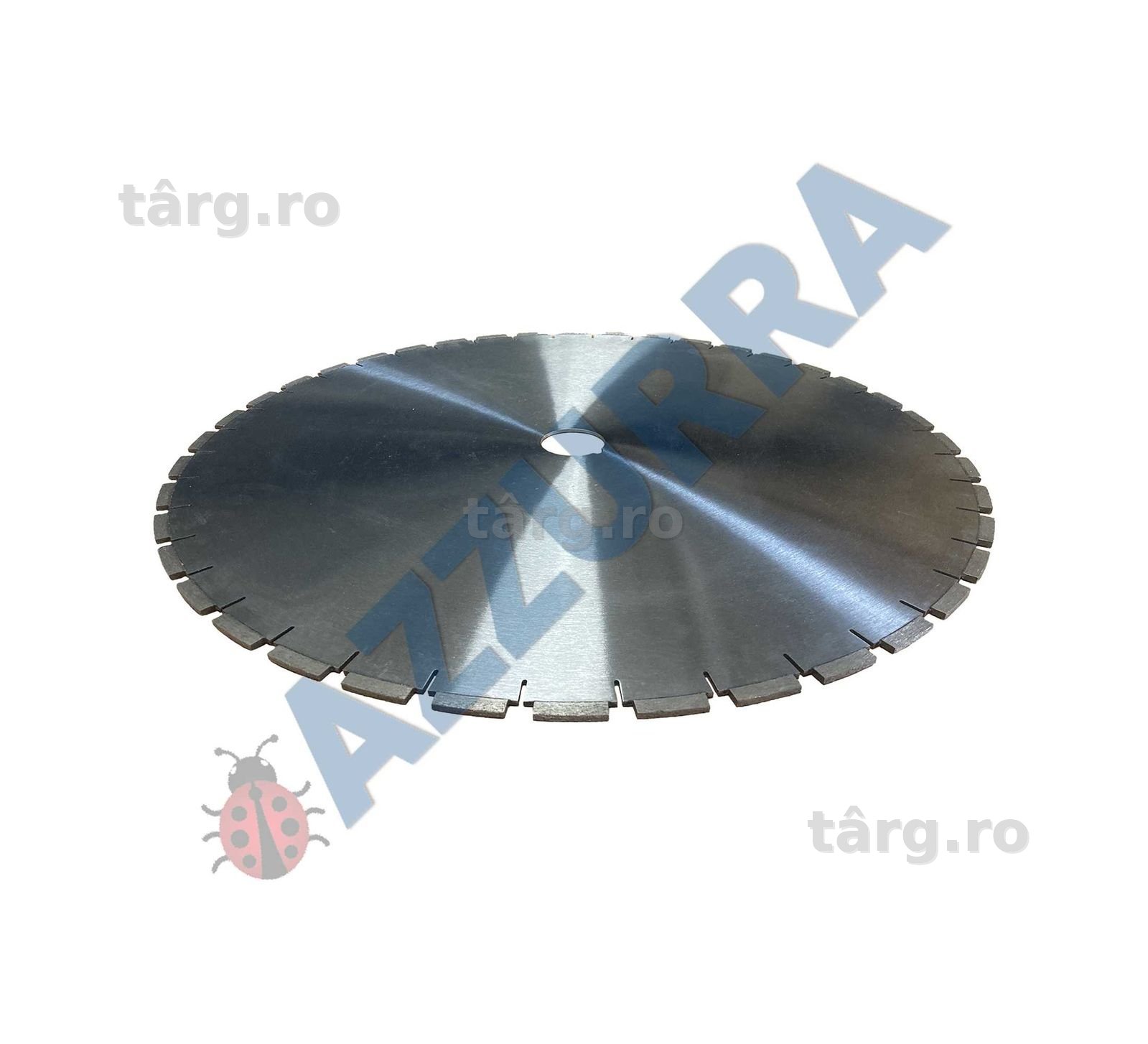 Disc caramida Poroton, materiale de constructii 350 - 800 x 60mm