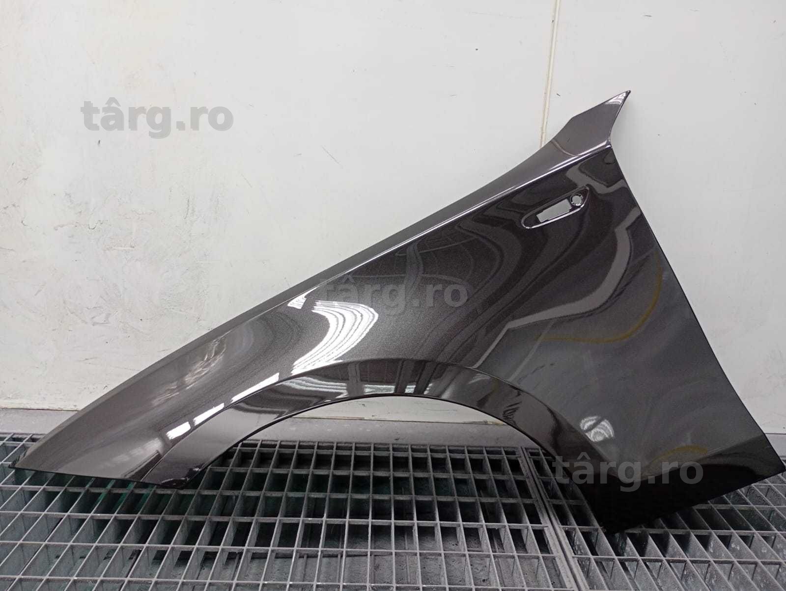 Aripa Fata Stanga BMW E81 E87 An 2003-2010 (475 (Negru))