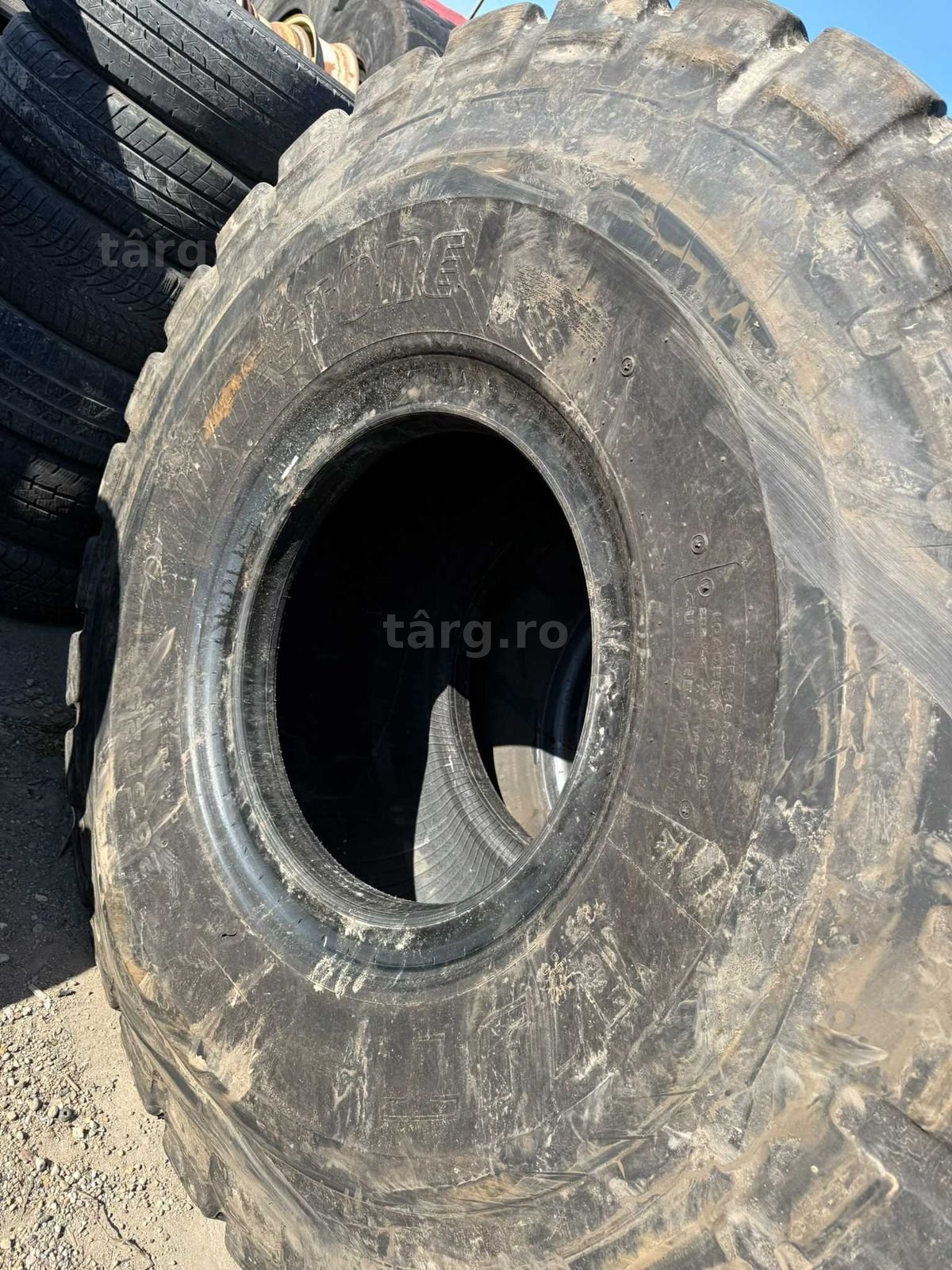 Anvelope sh 26.5 R25 5