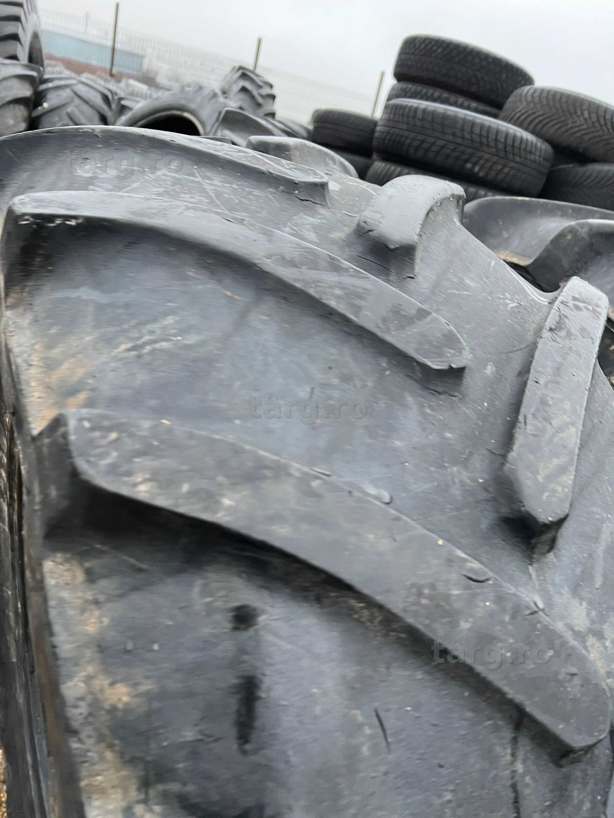 Cauciuc 480.65 R28 mIchelin 5