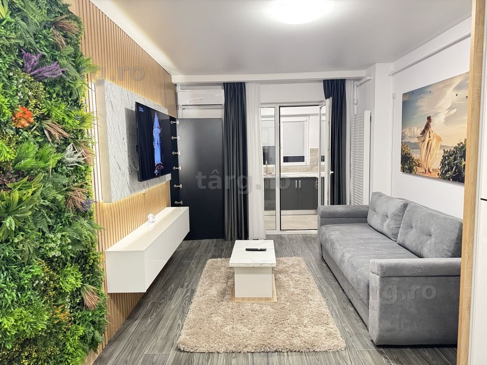 B Cazare Apartamente Lux Regim Hotelier 1-2Cam Parc Carol Constitutiei 2