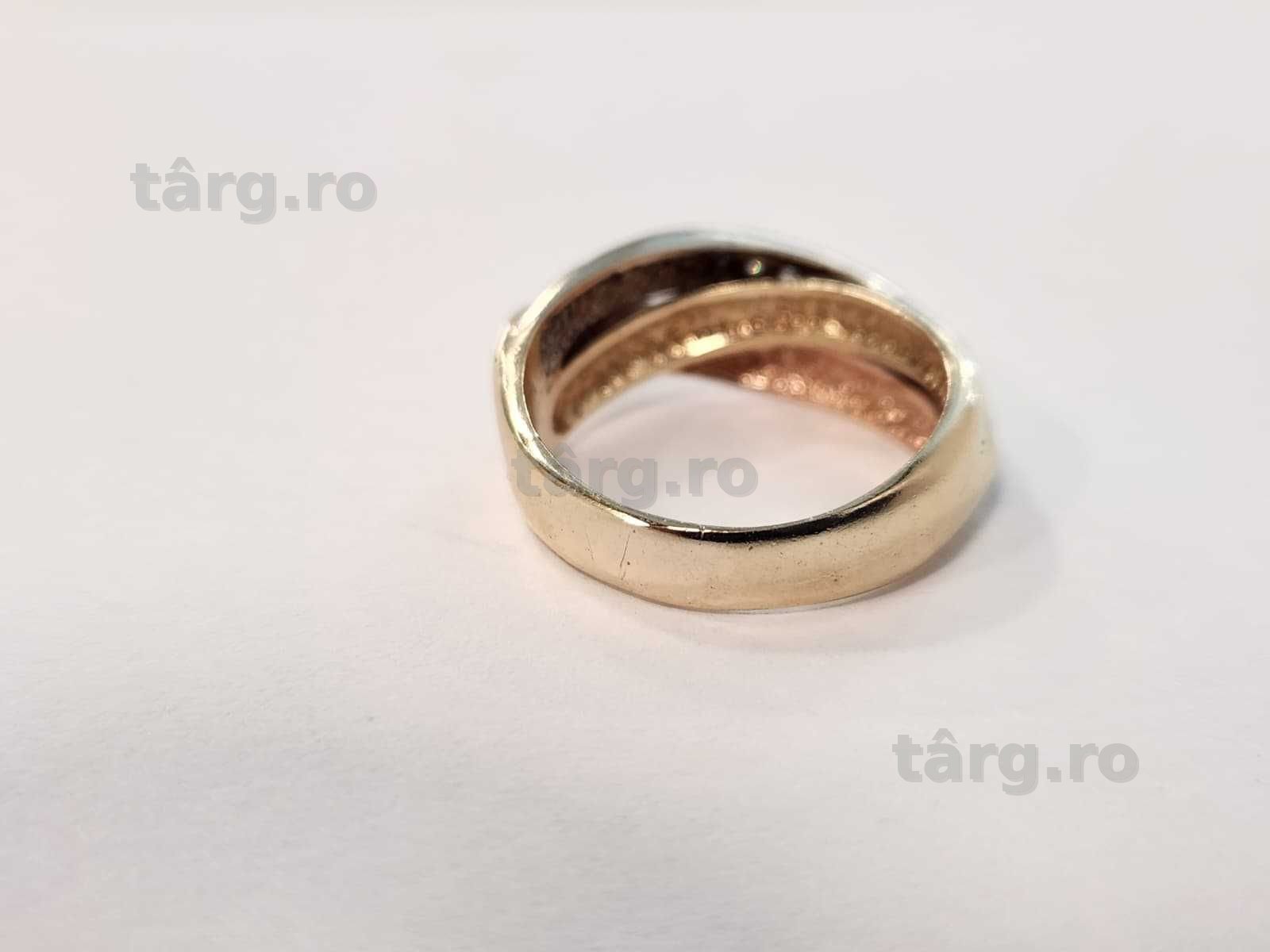 Inel aur, 14k, 6.38g (b 68810.2 Ag2 Tudor) 4