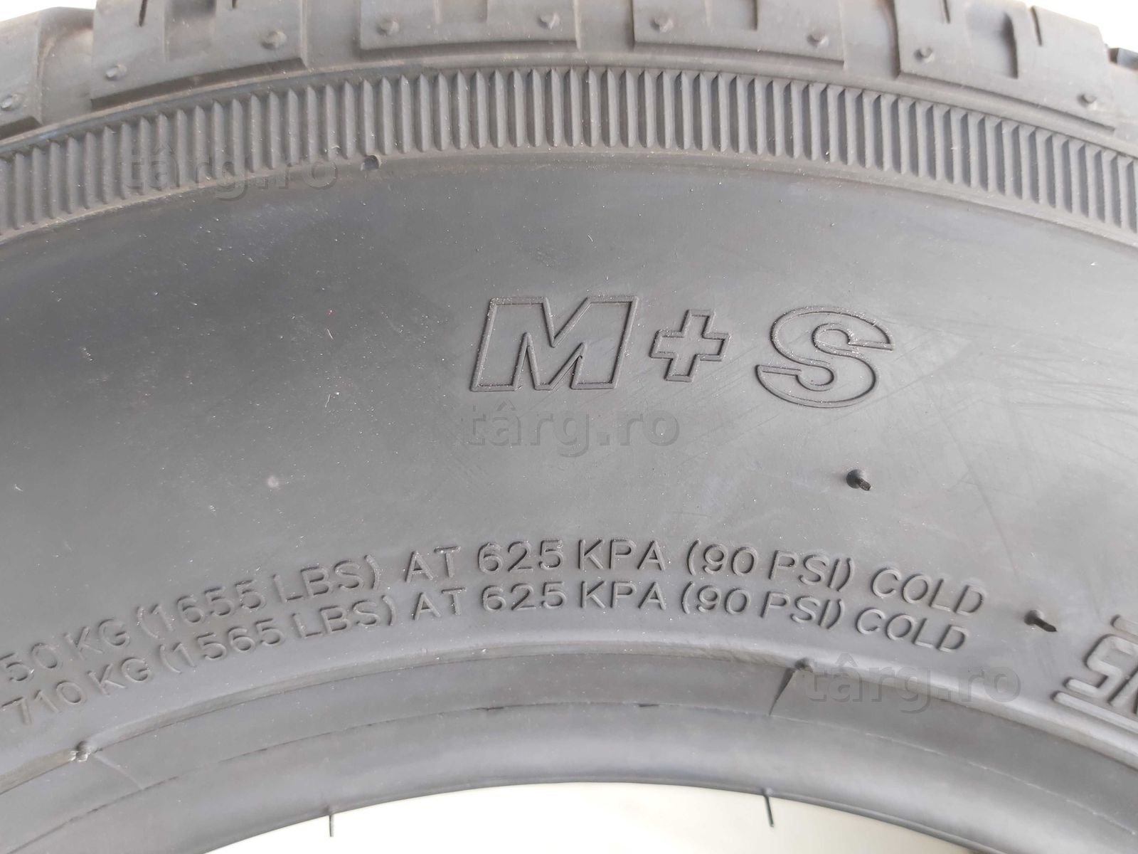 195/55 R10C, 98P, MAXXIS Trailermaxx, Anvelope M+S 5