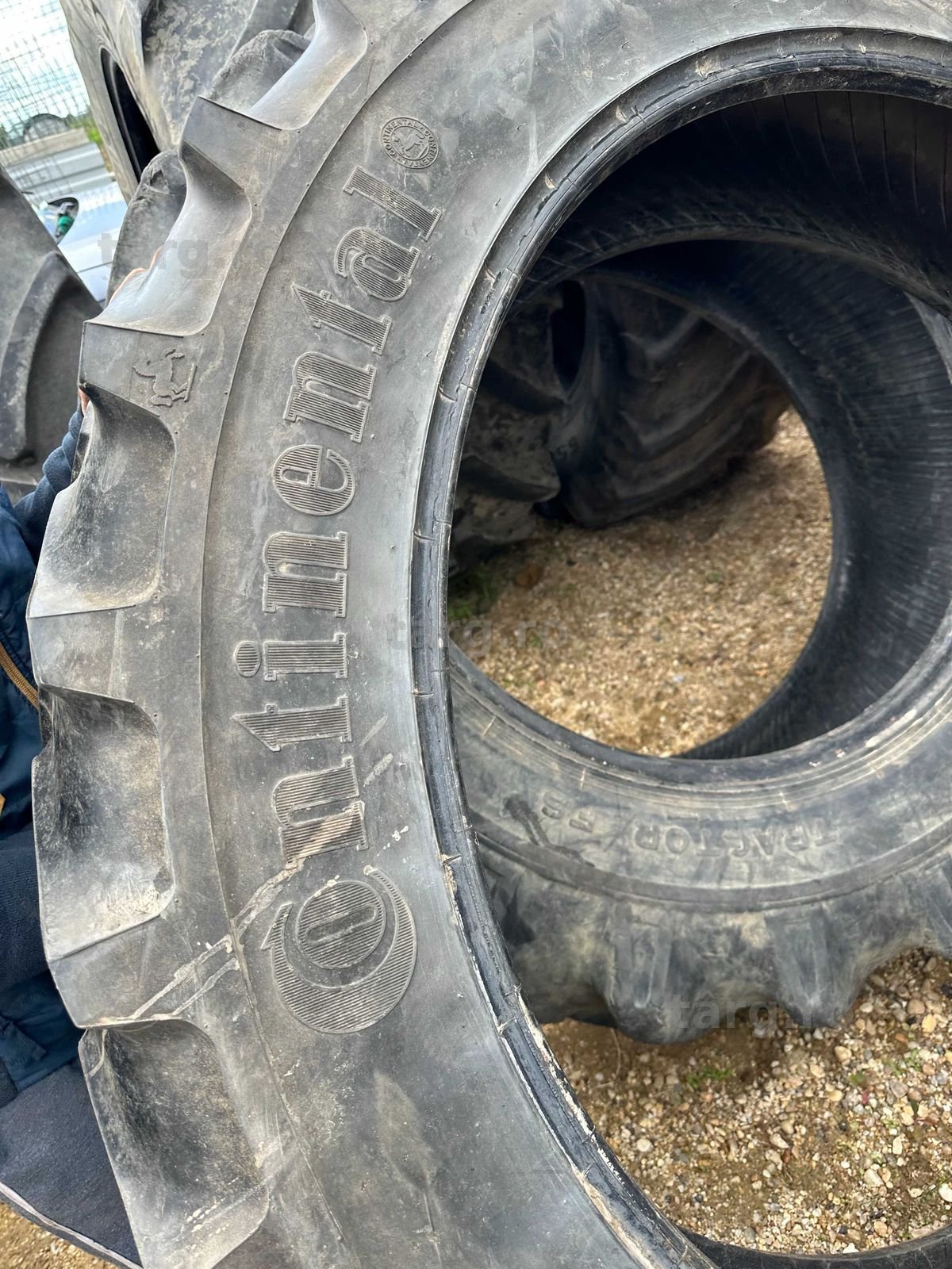 Anvelopa 395/80 R42 3