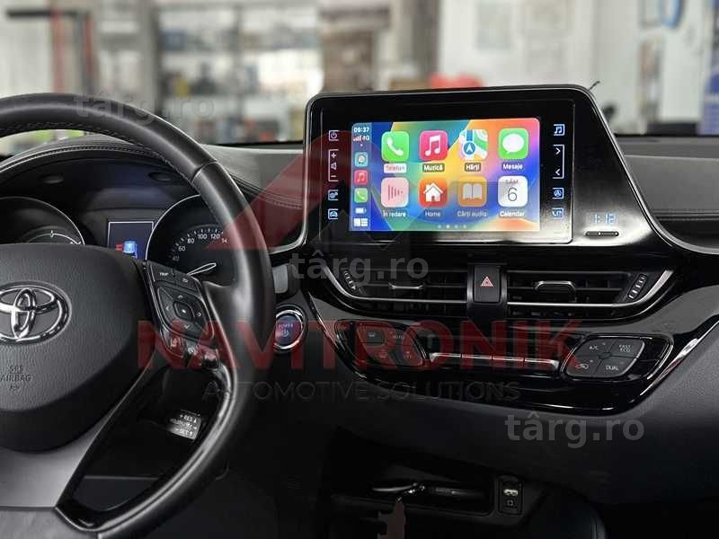 Modul Apple CarPlay Android Auto Toyota Avensis Corolla CH-R RAV4