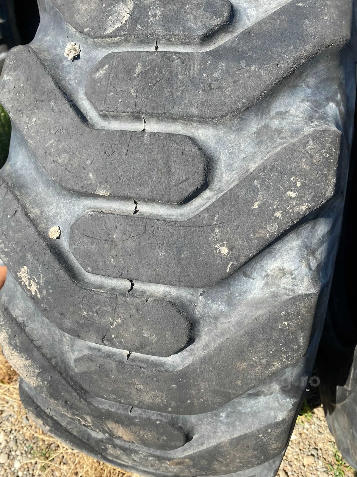 Anvelope Goodyear 15.5 r25 5