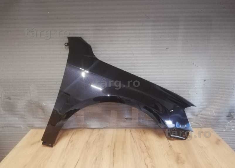 Aripa Fata Dreapta VW Passat B7 An 2011-2015 (LC9X (Negru))