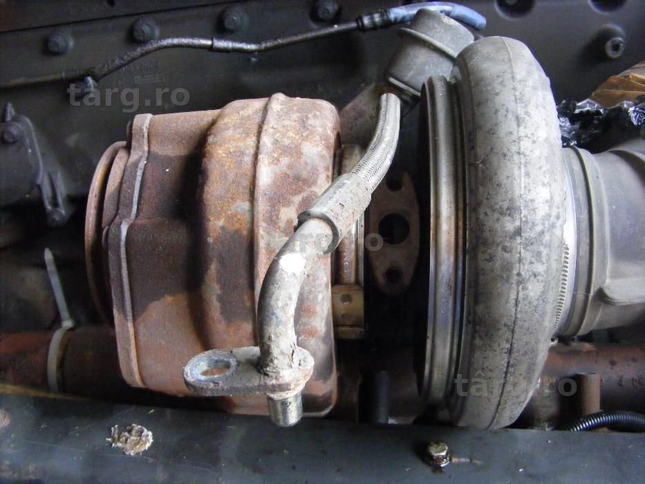 Turbosuflanta turbina piese dezmembrari camioane Renault Magnum 500