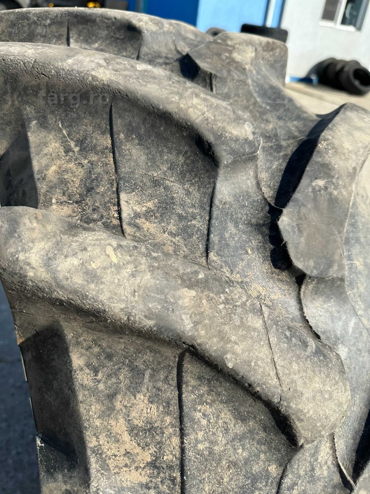 Cauciuc 380.70 R20 Trelleborg 4