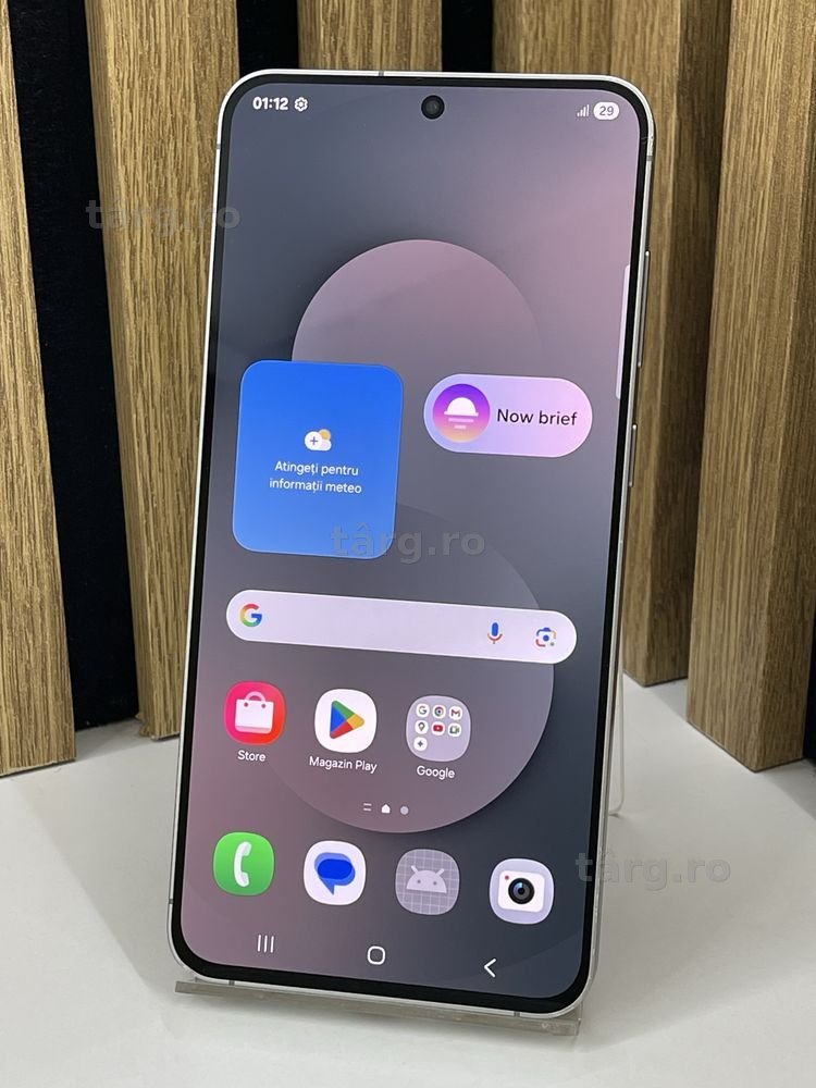 Samsung S25 FE 128Gb 8Gb ram Garantie / Factura #60591