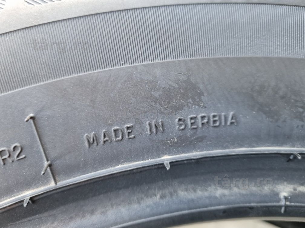 215/65 R16 102V, RIKEN (by Michelin), Anvelope All Season M+S 3