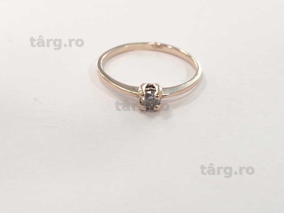 Inel aur, 14k, 0.91g (b 68283.1 Ag2 Tudor) 3