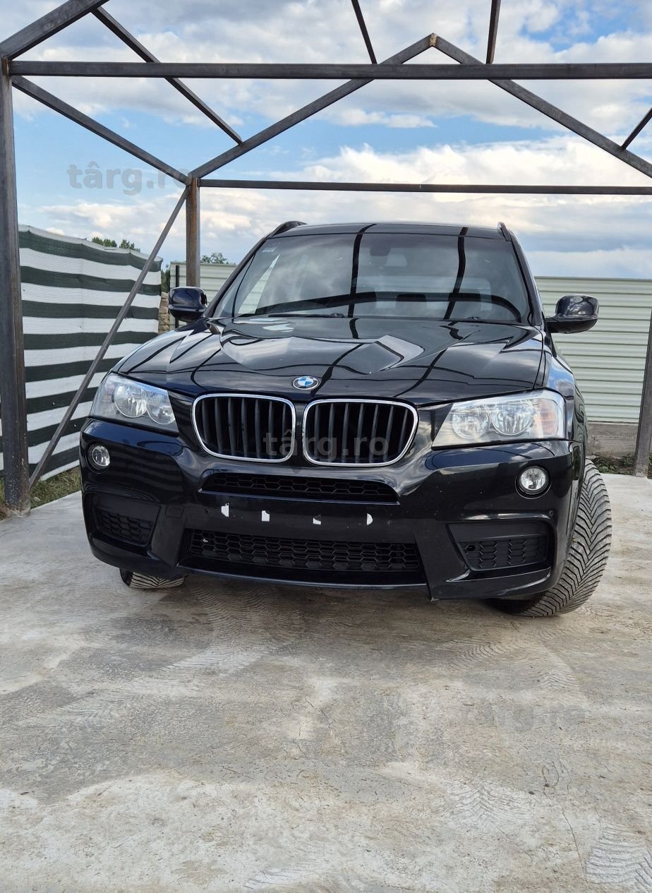 Piese bmw x3 F25 M-pachet Xdrive 2.0d n47 184cp euro 5