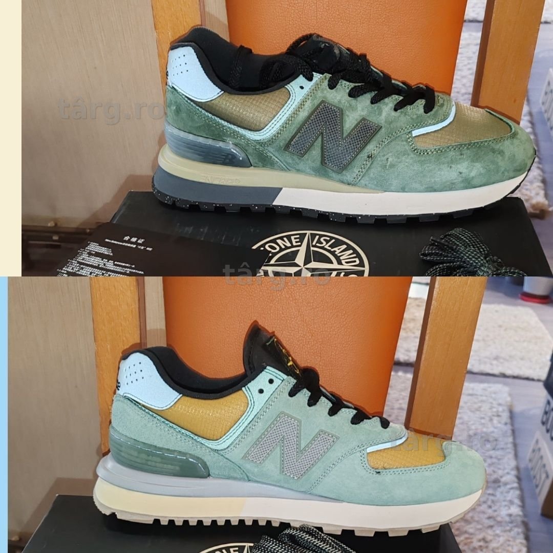 New balance stone islands 3
