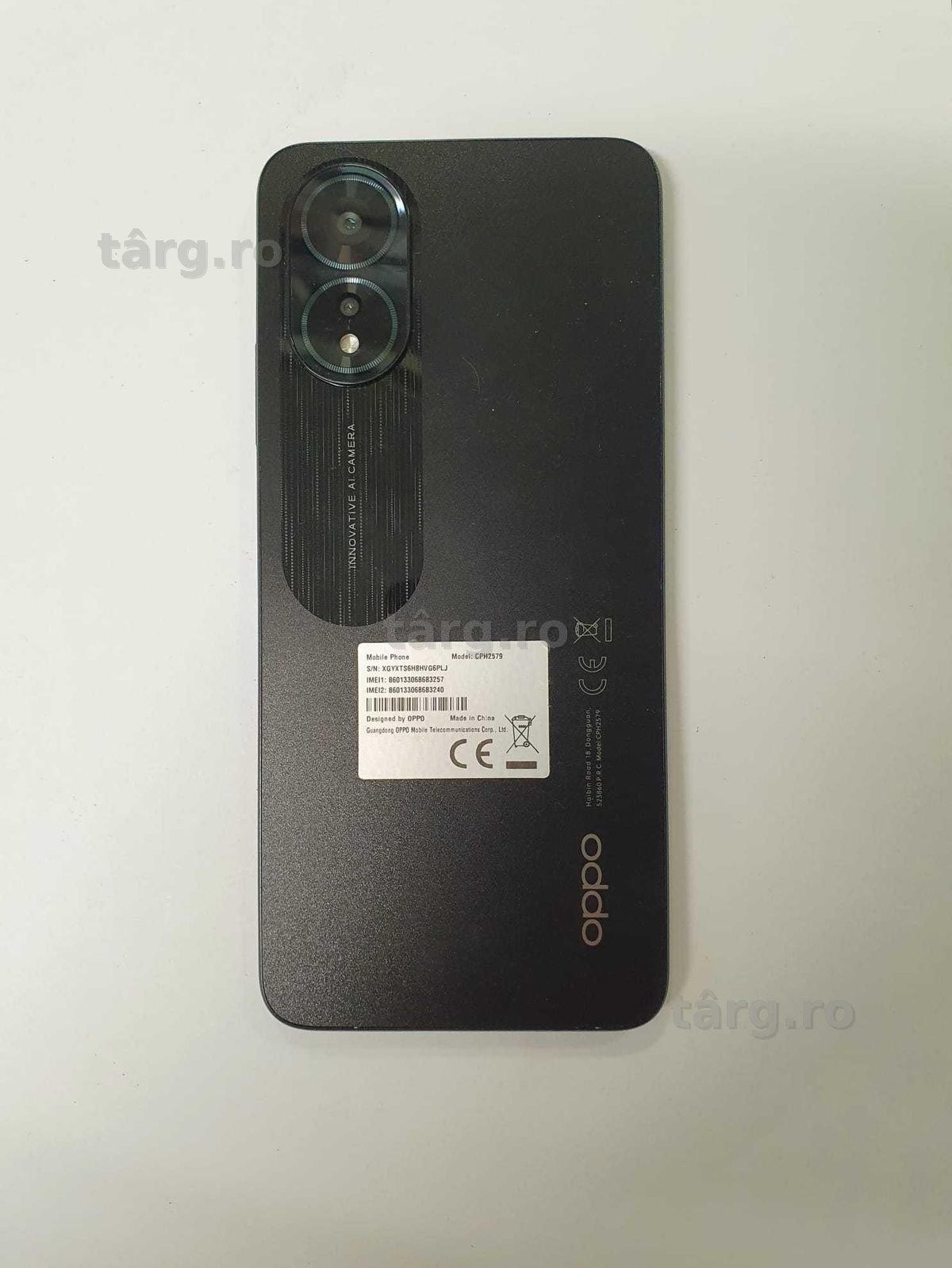 Oppo A38 (AG.7)  Garantie 2 ani! 2
