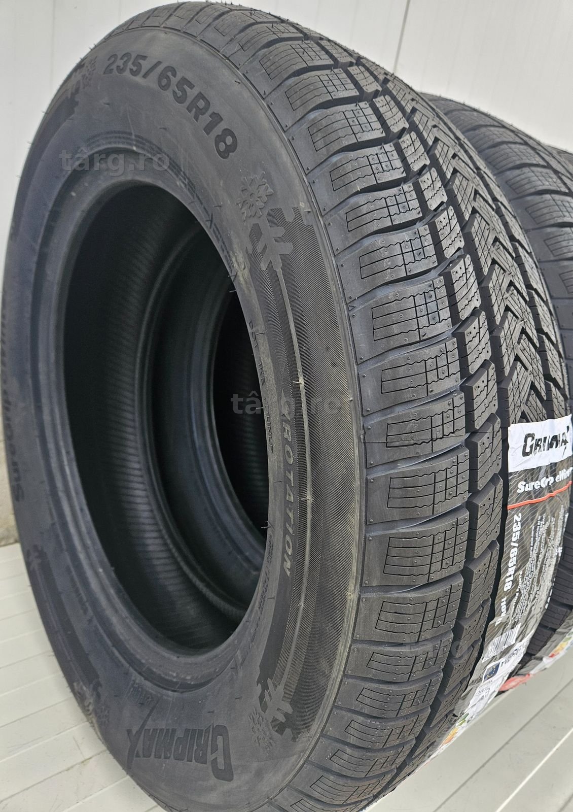 235/65 R18 110V GRIPMAX Suregrip eWinter XL Anvelope iarna M+S 3