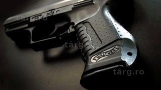ORIGINAL! Pistol Airsoft FULL METAL *Fara Permis*F.PUTERNIC Spring Arc