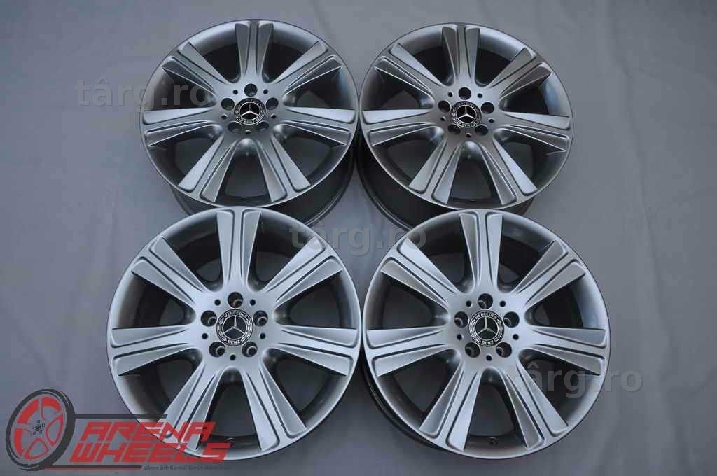 Jante Noi 19 inch Originale Mercedes S-Class W222 R19