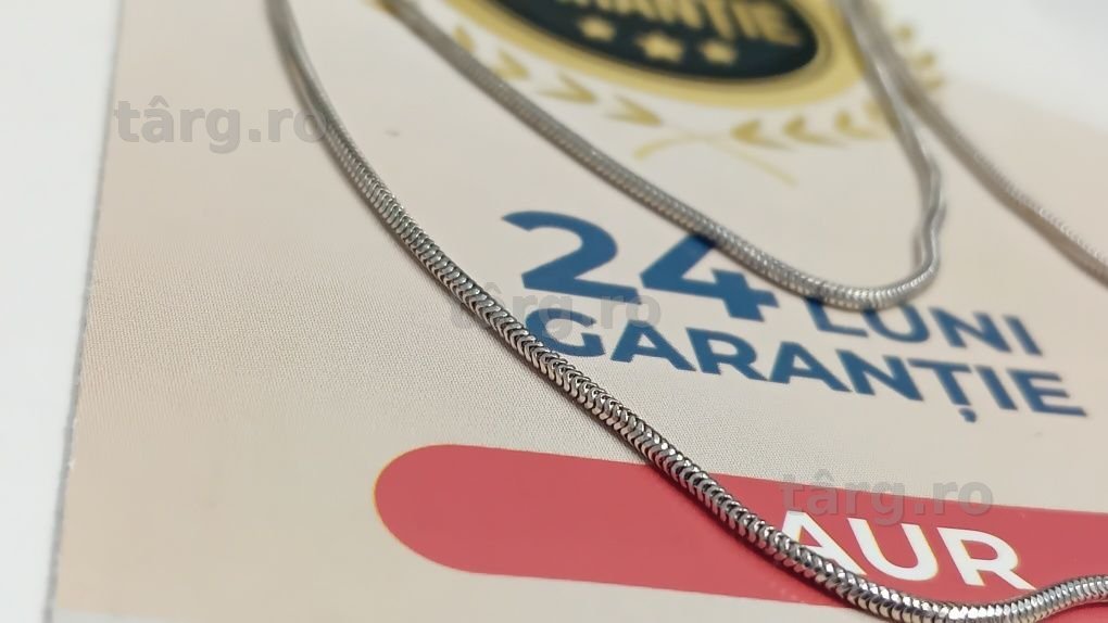 Lanț aur 14k(AG20 Dancu/b30270.1*20) 4