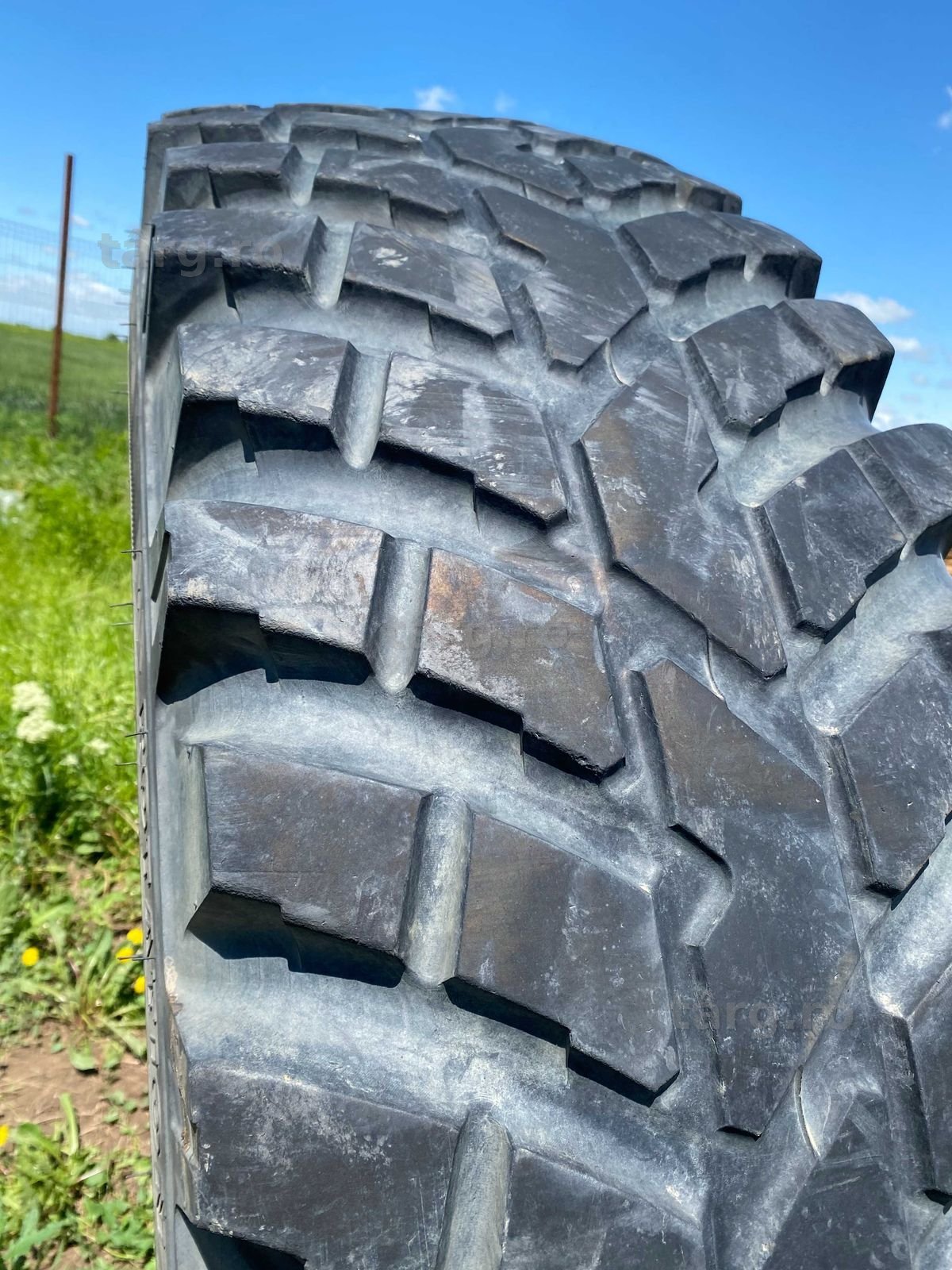cauciuc 18.4 R38 Nokian 5