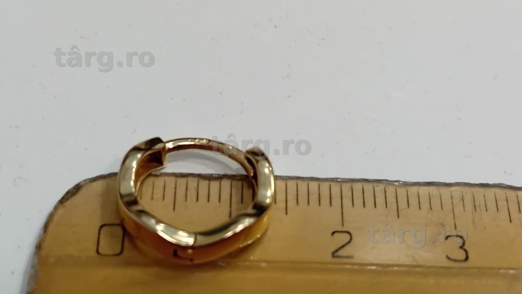 Cercei aur 14k(AG20 Dancu/b30252*20) 5
