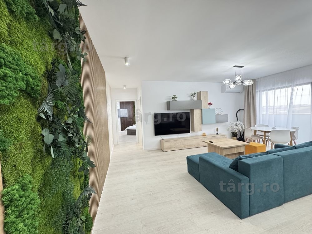 SV NOU! LUX! Cazare Regim Hotelier Ap 1-2-3 Cam Parcare ! 6