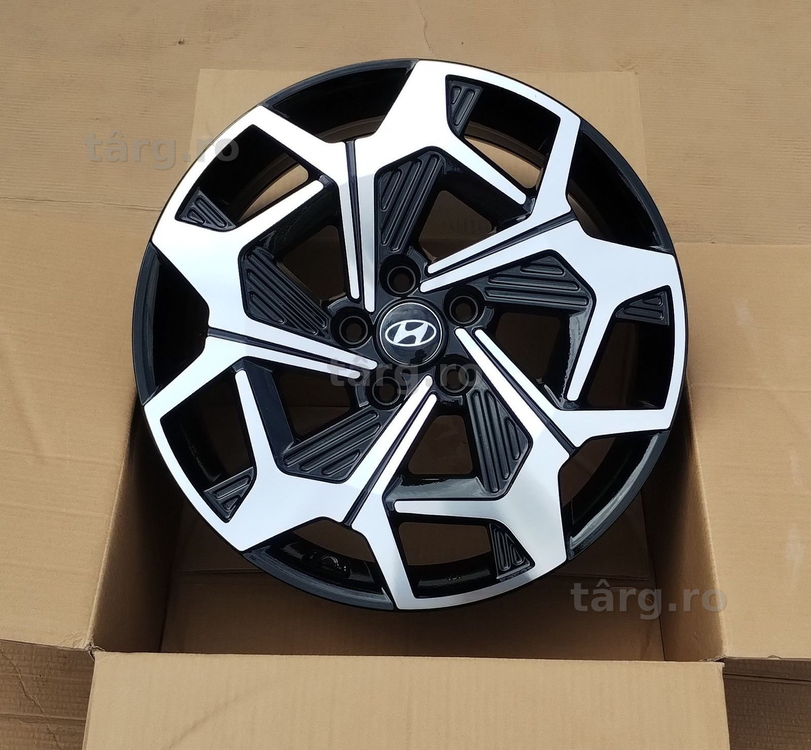 Jante 18 Hyundai Tucson Santa Fe Kona IX35 NEXO Sonata Ioniq