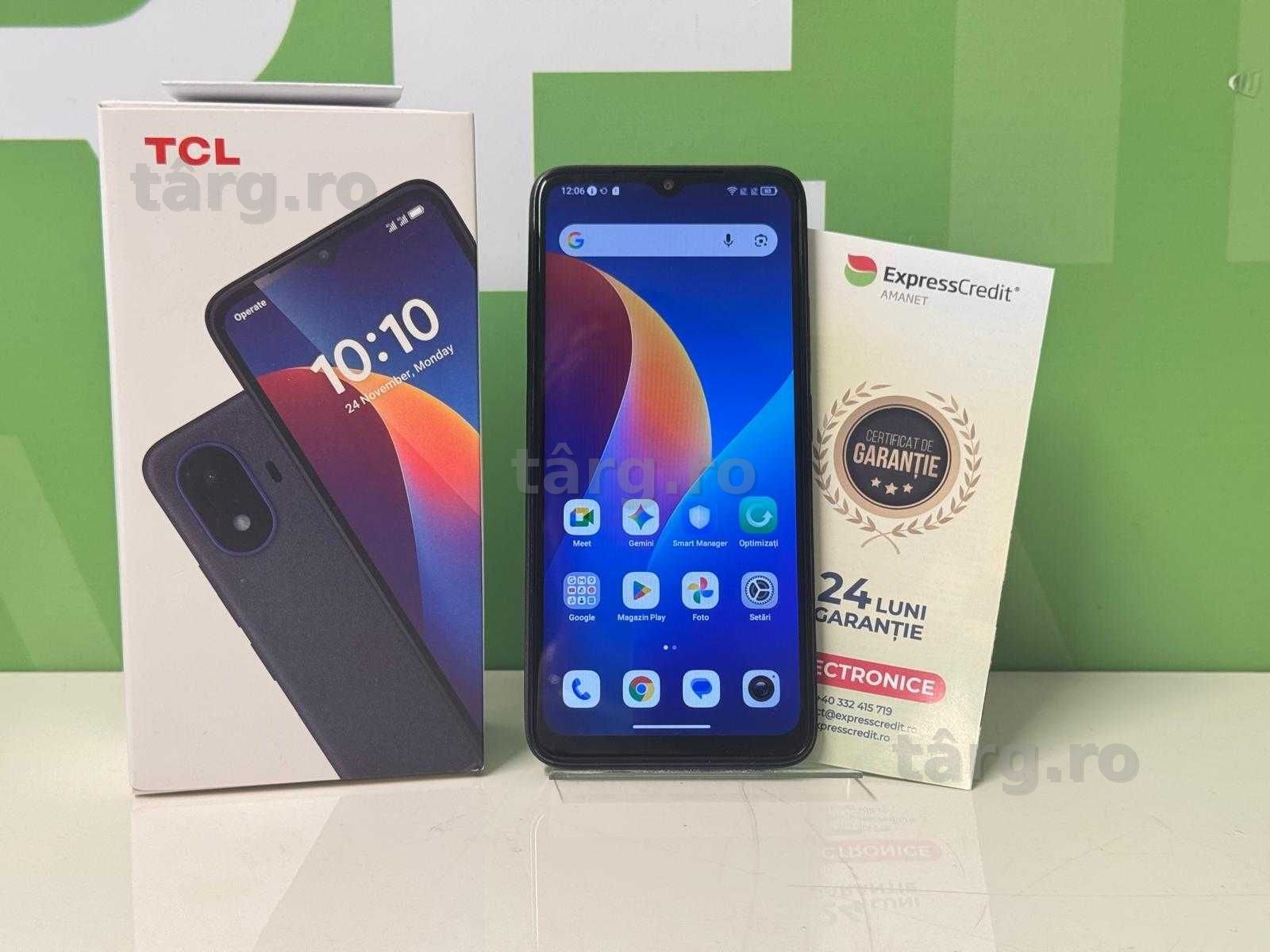 TCL K70 SE (B.61631 Tatarasi) Garantie 2 ani 2