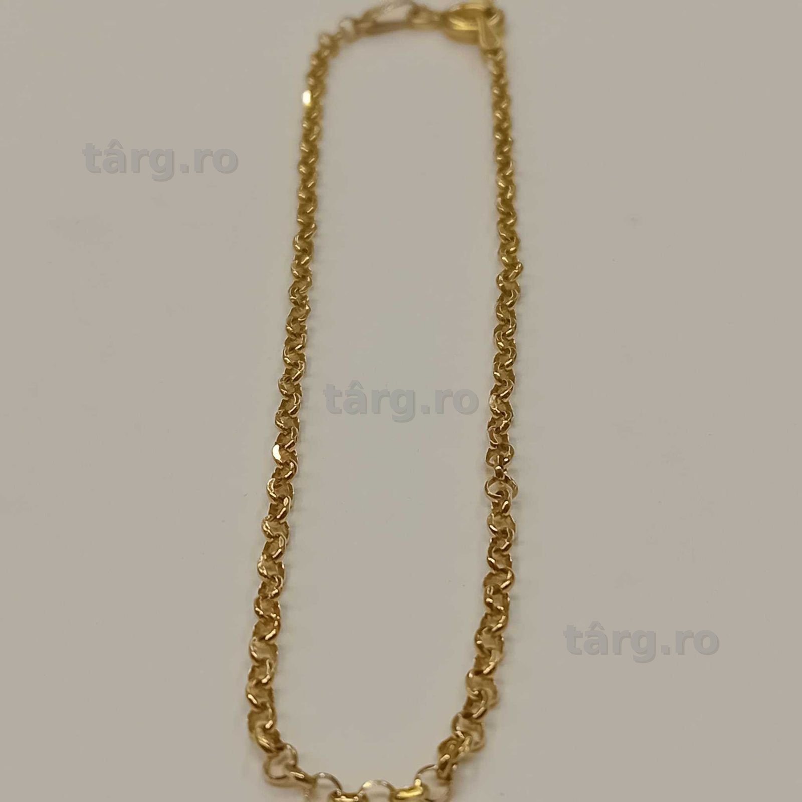 Bratara aur 14k (ag49 Esplanada b.8687.1) 2