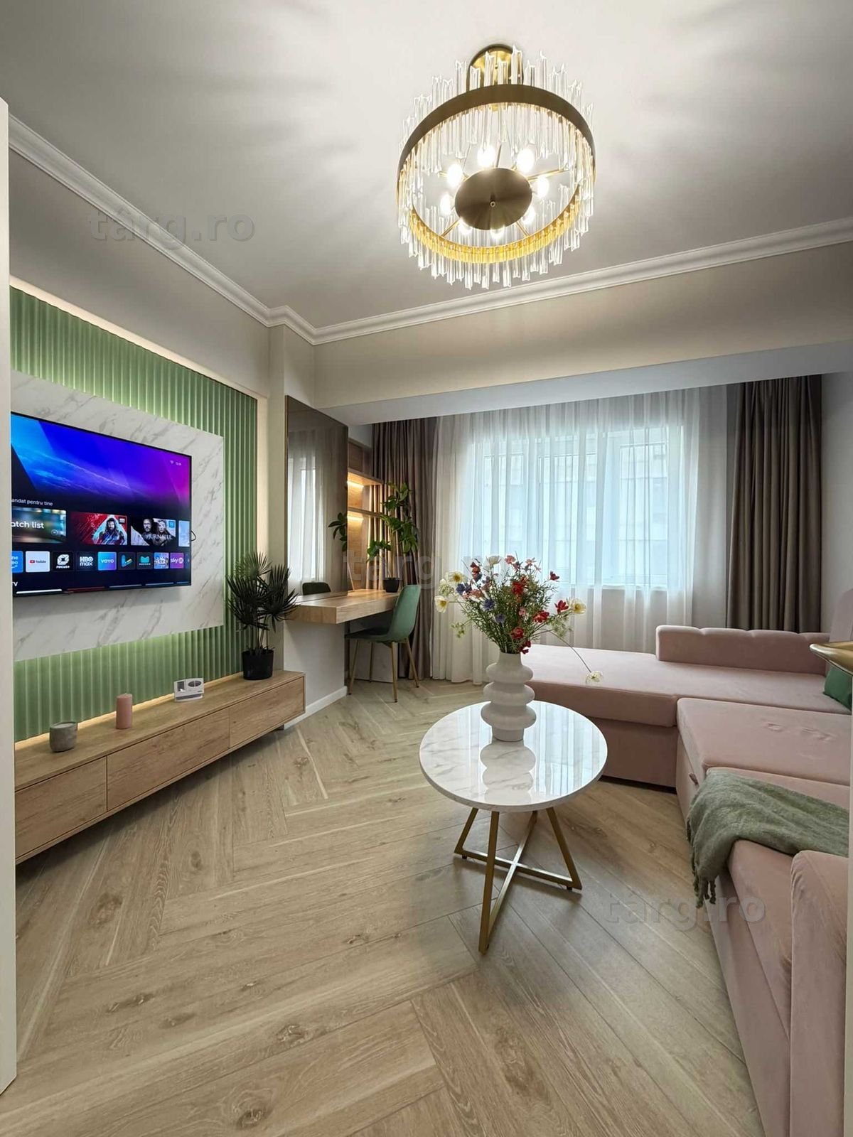Le Grand Aparthotel Luxury Edition by Glam Apartments -Regim Hotelier Iasi 1-2-3 Cam EV-PL