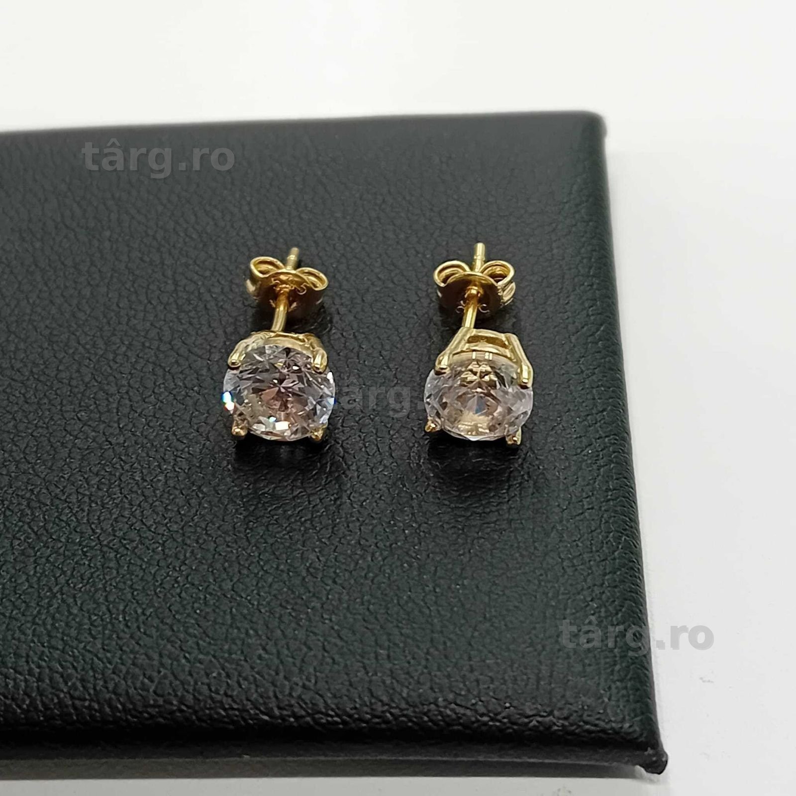 Cercei aur 14k (ag49 Esplanada b.8579) 2