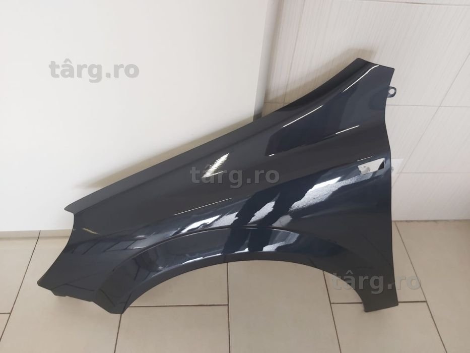 Aripa Fata Stanga Opel Astra H 2004-2009 (Z168-Albastru)