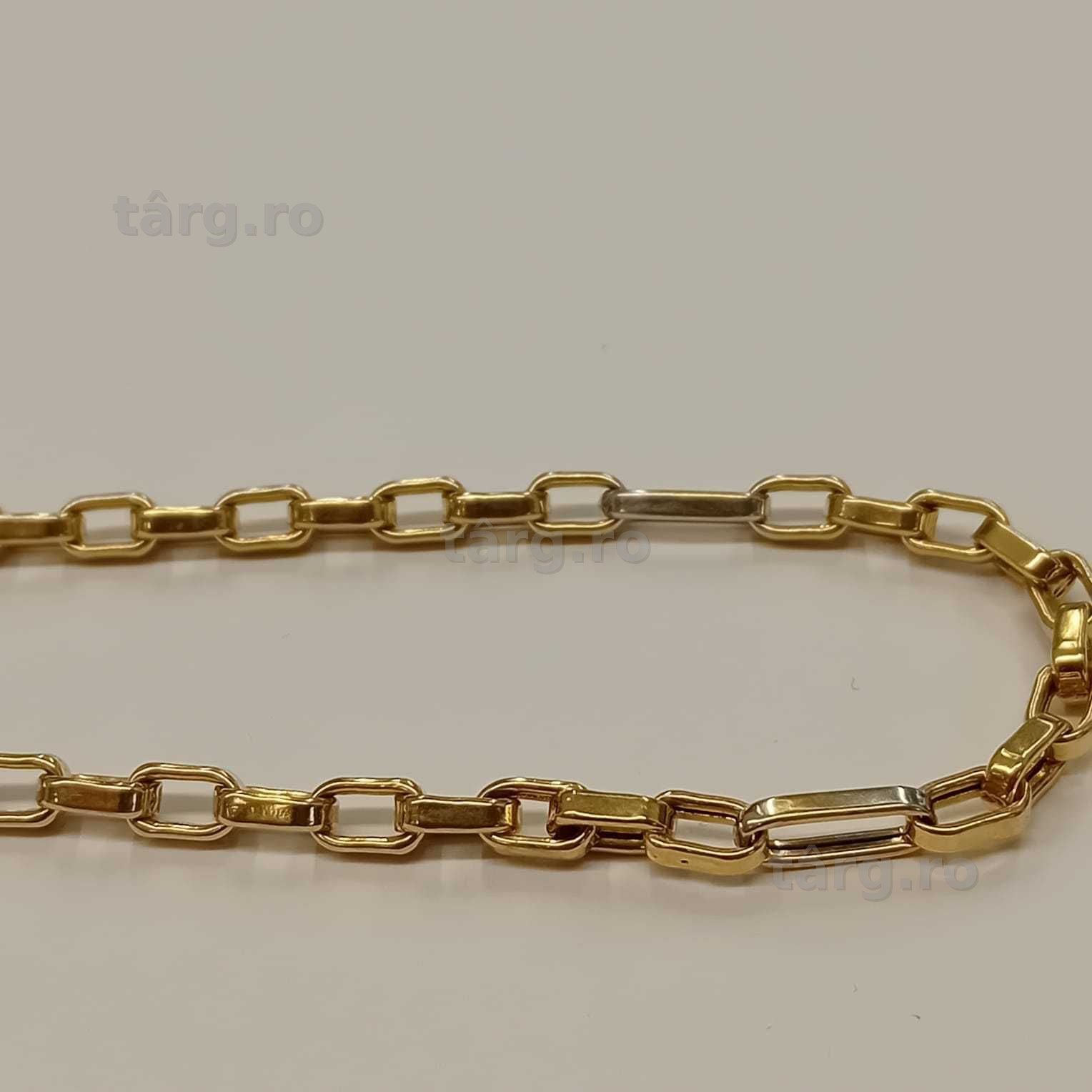 Lant aur 14k (ag49 Esplanada b.7936.4) 3