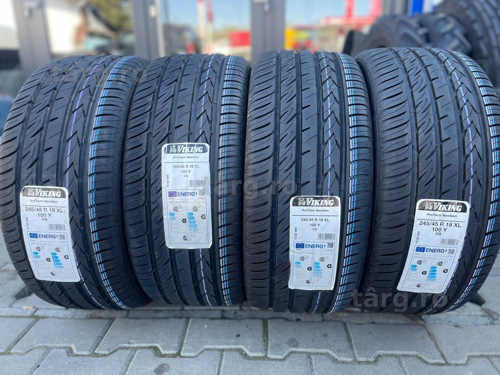 245 45 18 Viking Protech Newgen 100Y XL