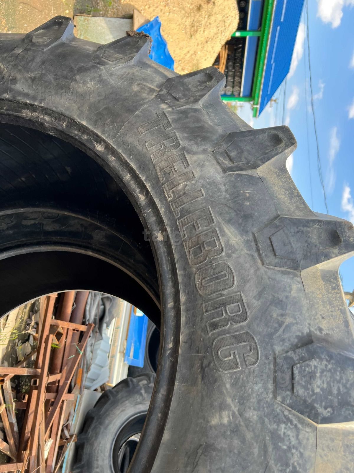 Anvelope sh 540.65 R38 Trelleborg 3