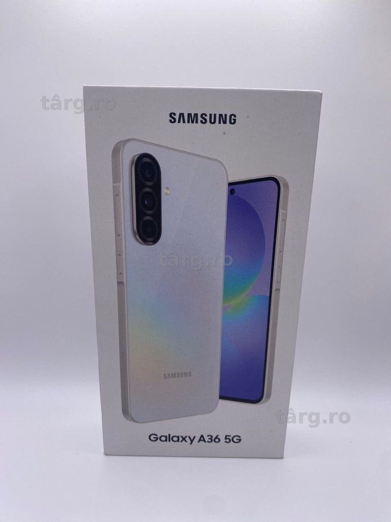 Samsung A36 128gb Amanet BKG