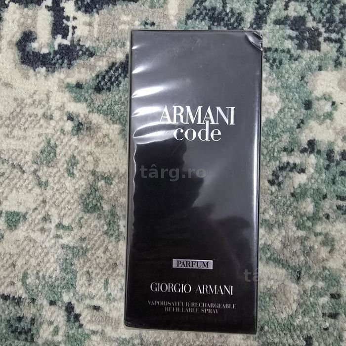Oferta: Armani - Code PARFUM 125ml