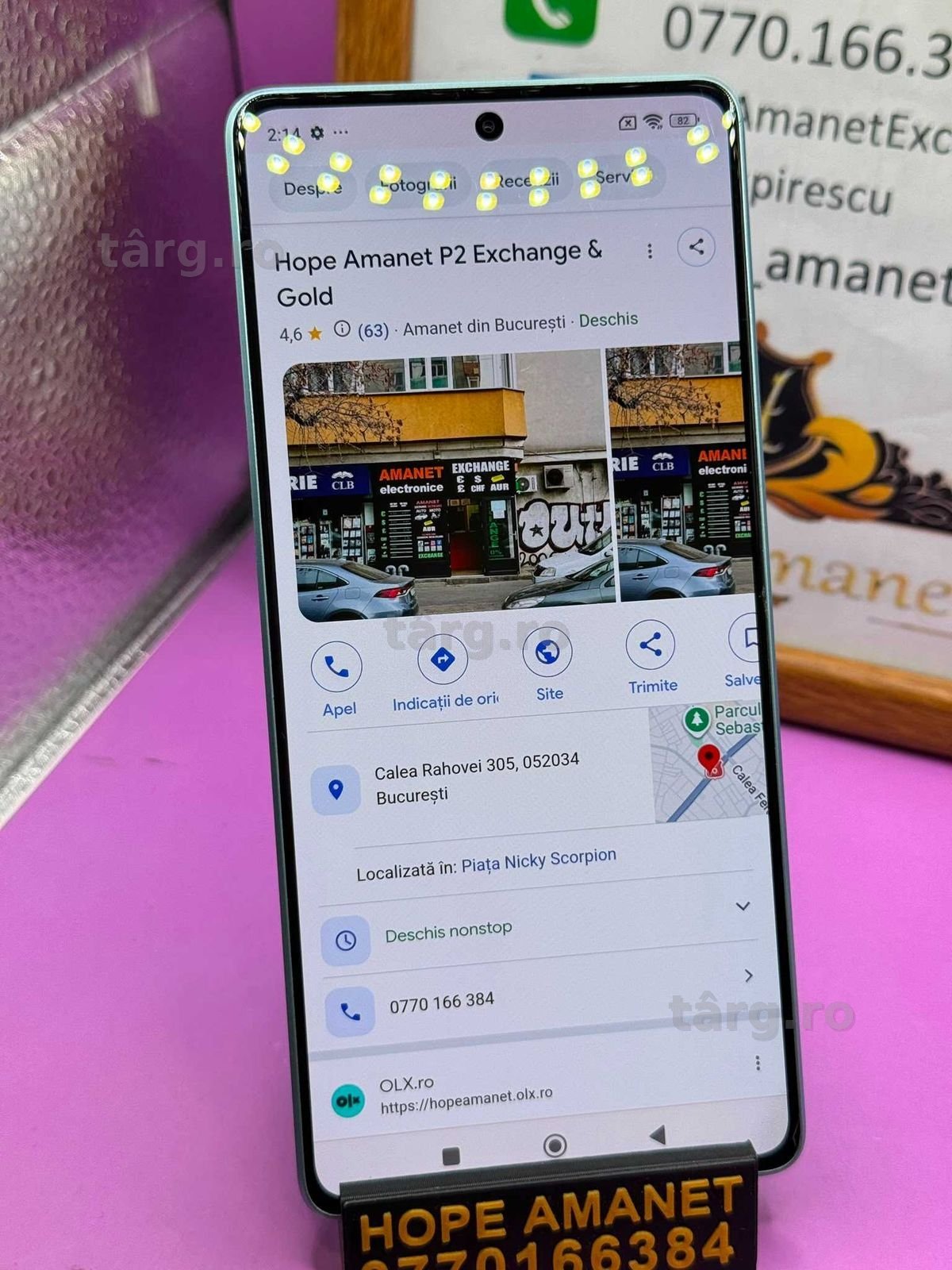 Hope Amanet P2  - REDMI NOTE 13 256GB/ 8GB RAM 2