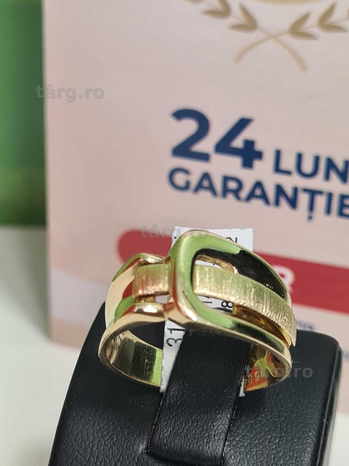 Inel aur 14k 6.36g(b68648.2/AG2 Tudor) 3