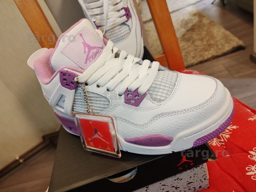 Jordan 4 retro LT