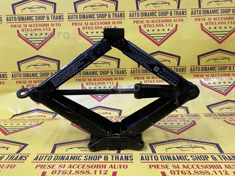 Cric auto original OEM GM Opel Vectra C 24423568