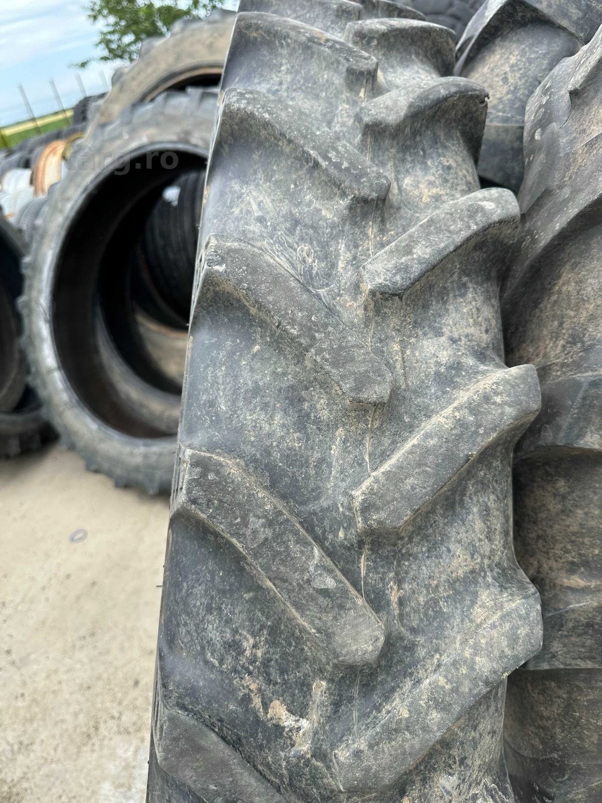 Cauciuc  9.5 R44
