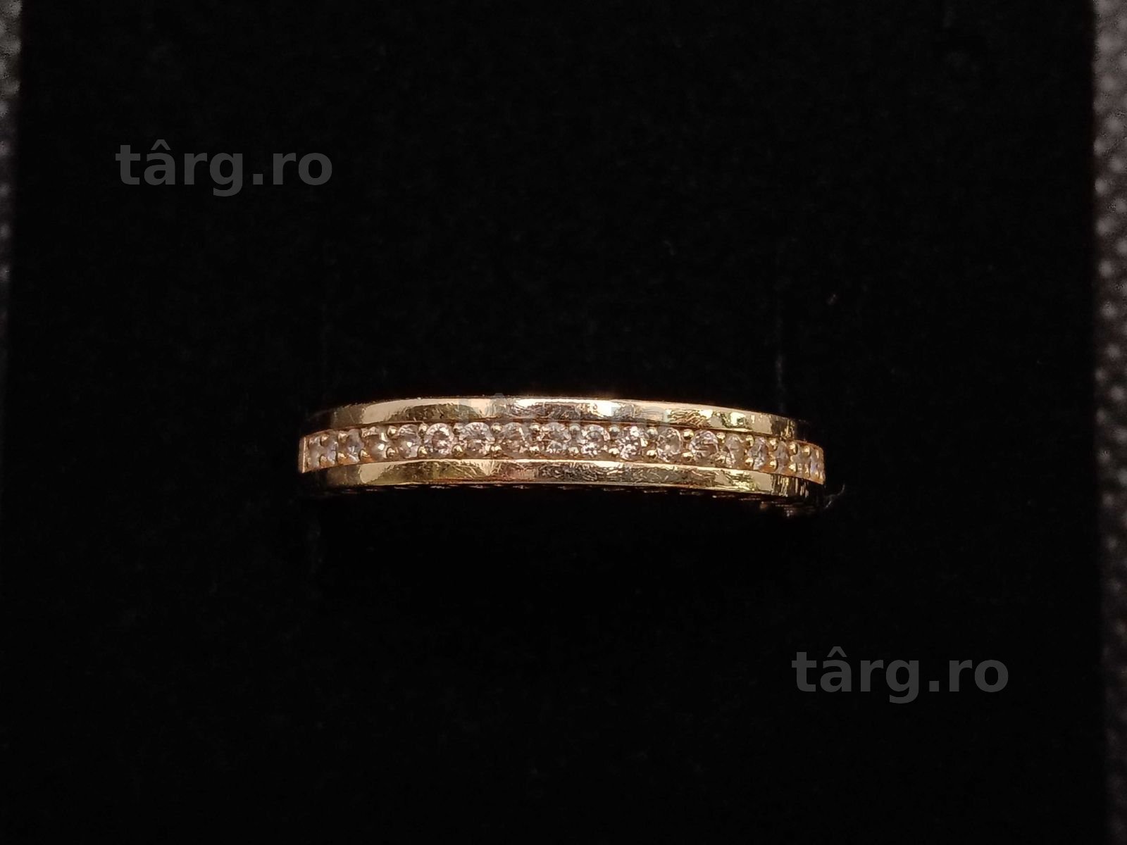 Inel Aur 14K 2.15g (Ag15 Gara 1 B.34179.3) Garantie 2 ani! 3
