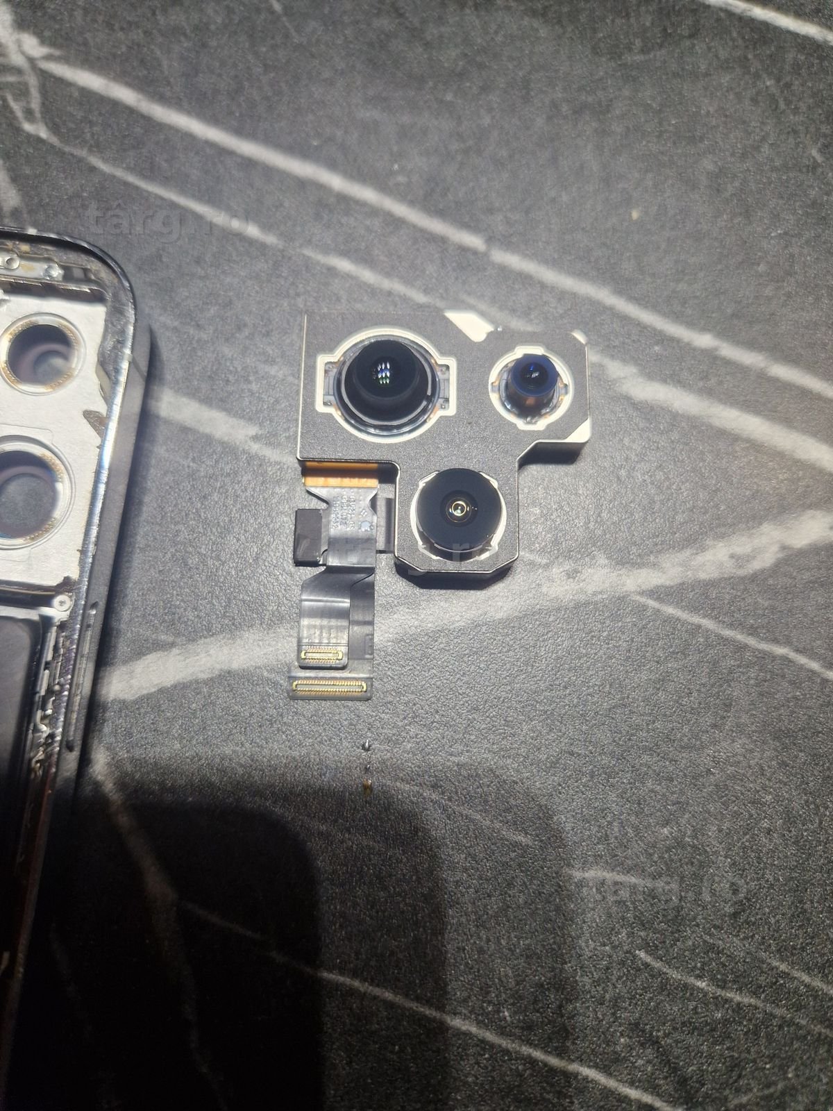 Camera spate iphone 14 Pro Max
