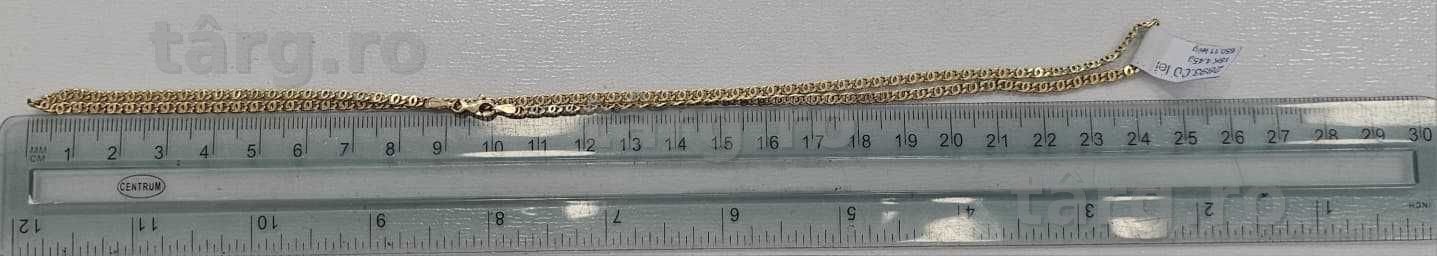 Lant Aur 18K 4.55g (AG35 B:28462.1) Garantie 2 Ani! 2