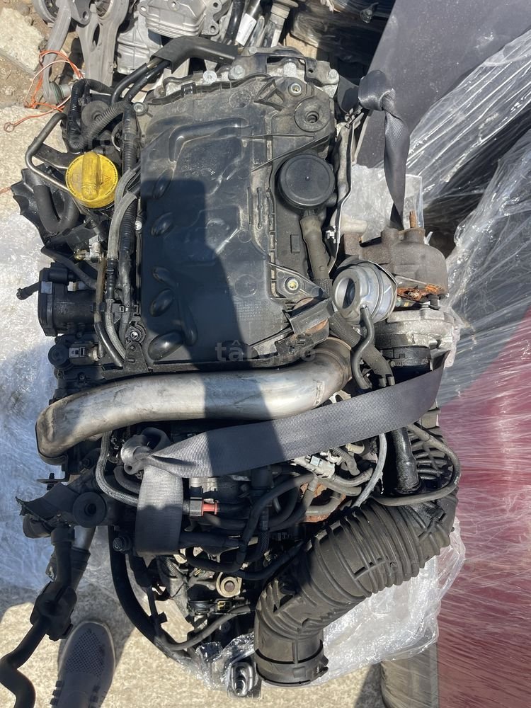 Motor Renault 2.0 M9R A740