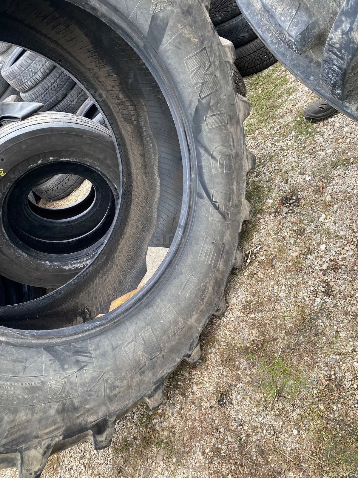 Anvelope 650.65 R38 Michelin 3