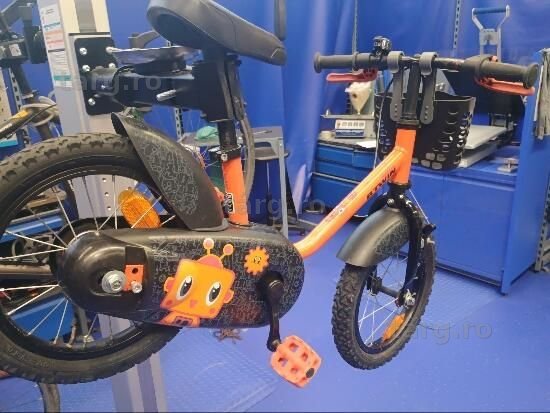 robot 500 - (SecondHand) Decathlon