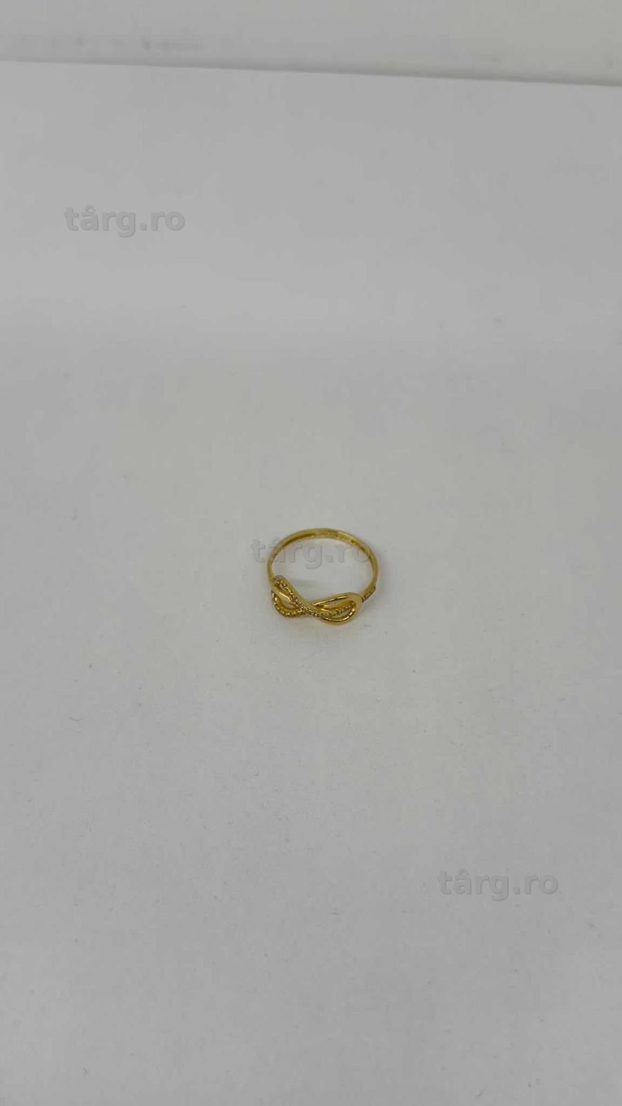 Inel aur 14K 1.98g ( Galata B9161.3 ) - Garantie 2 ani! 3