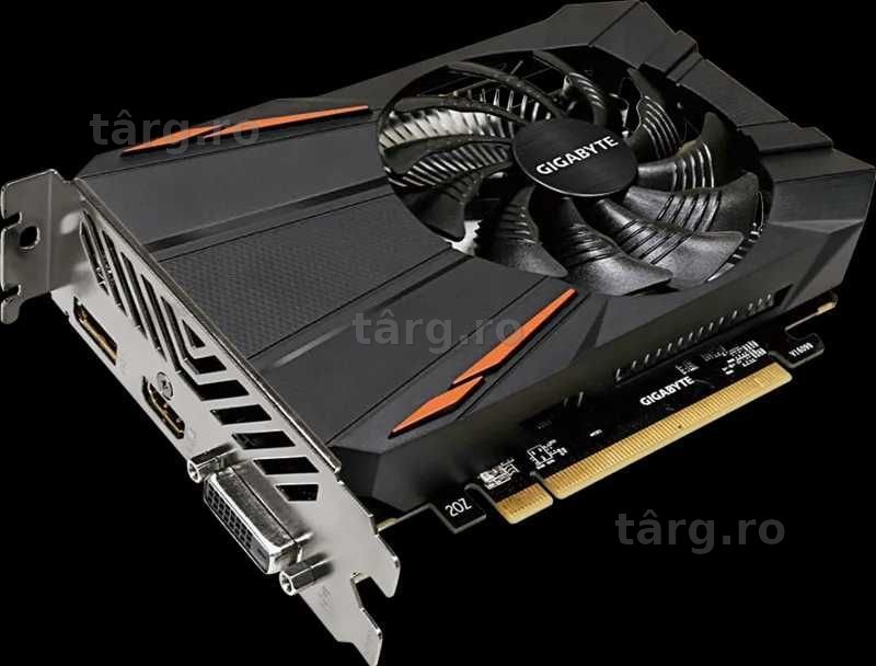 Placa Video Radeon™ RX 560 Gaming OC 4G